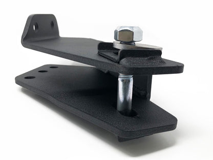 Tuff Country 80-96 Ford F-150 4wd (with 2in Front Lift Kit) Axle Pivot Drop Brackets Pair 20842 20842 Photo - Unmounted