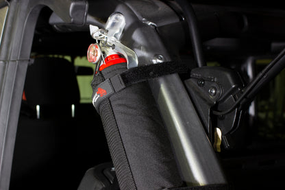 Fishbone Offroad Xtreme Fire Extinguisher Holder 2.5 LBS FB55157 FB55157 Photo - lifestyle view
