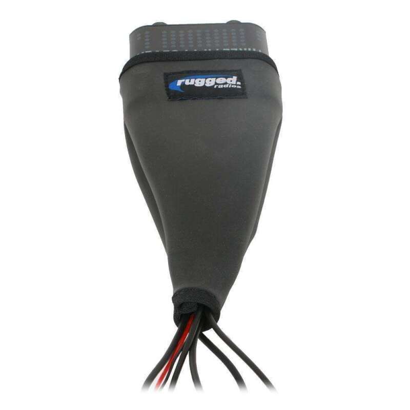 Rugged Radios Baja Boot Offroad Intercom Weather Guard Protection - by Rugged Radios BAJA-BOOT-ICM BAJA-BOOT-ICM Photo - Primary