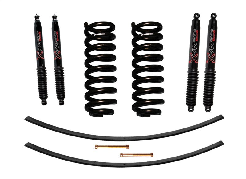 Skyjacker 2" RANGER STX,89-UP XLT     132XK-B 132XK-B Photo - Primary