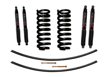 Skyjacker 2" RANGER STX,89-UP XLT     132XK-B 132XK-B Photo - Primary