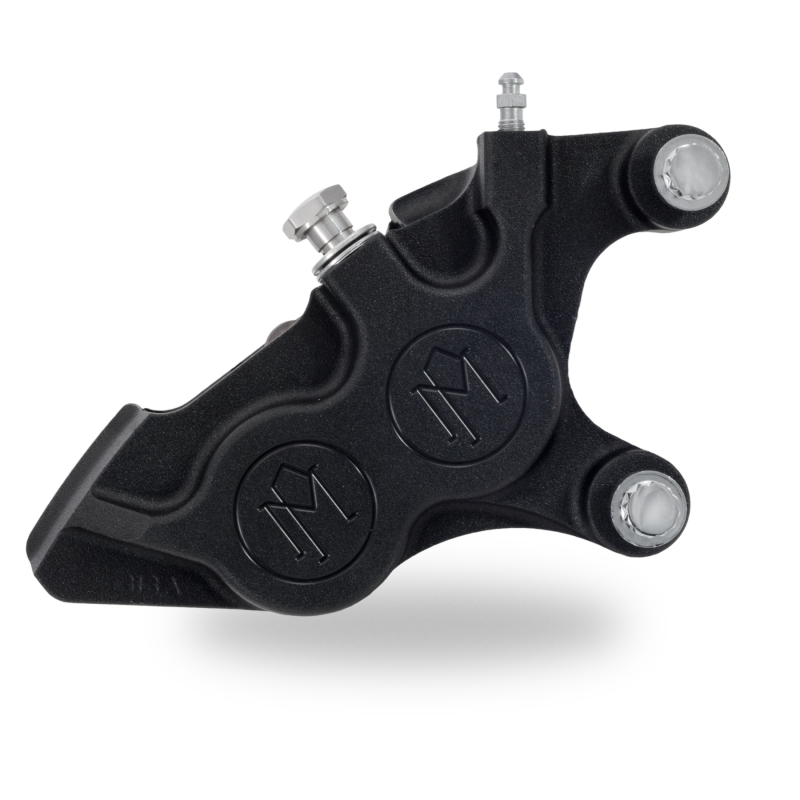 Performance Machine 00-17 HD Caliper 137x4B Right 11.5in - Black Ops 0053-2920-SMB 0053-2920-SMB Photo - Primary
