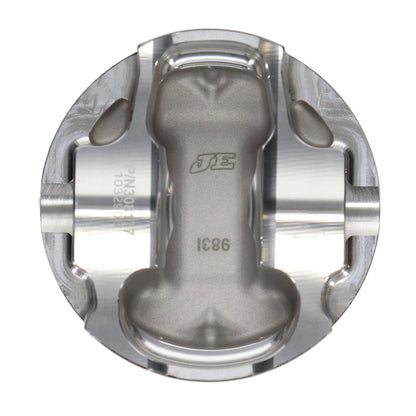 JE Pistons 03-08 Audi R8 / Lamborghini Gallardo 5.2L V10 82.5in Bore STD 9:1 CR Set of 10 Pistons 308177 308177 User 1