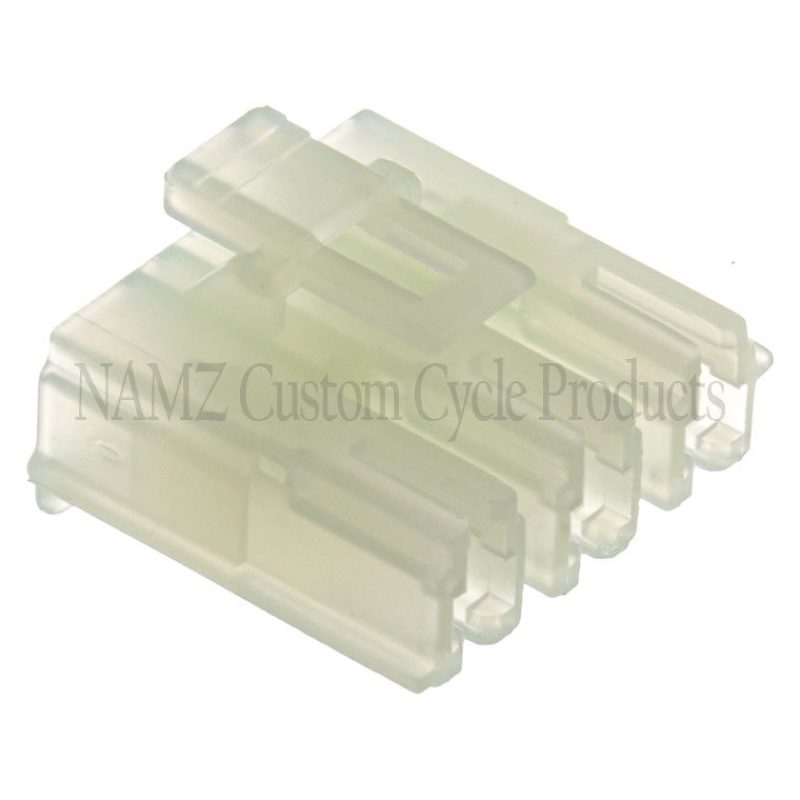 NAMZ Honda 3-Position Female Connector & Terminals (5 Pack) NH-HT12 NH-HT12 Photo - Primary