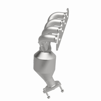 MagnaFlow OEM Grade Federal / EPA Compliant Manifold Catalytic Converter 51062 360 Degree Image Set