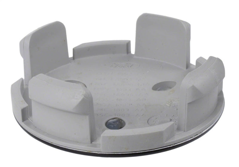 Ford Racing Ford Car Black & Chrome Wheel Center Cap Kit - Satin M-1096K-BCS M-1096K-BCS Photo - Unmounted