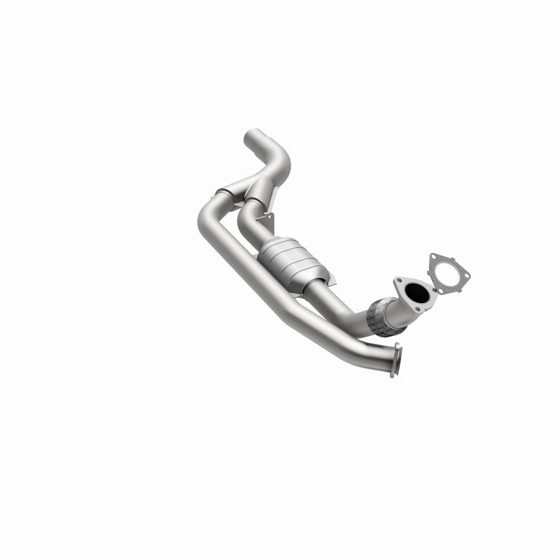 MagnaFlow HM Grade Federal / EPA Compliant Direct-Fit Catalytic Converter 23518 360 Degree Image Set