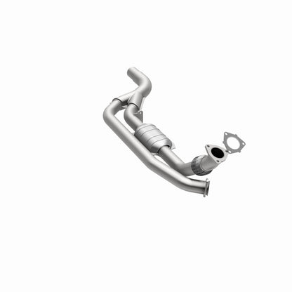 MagnaFlow HM Grade Federal / EPA Compliant Direct-Fit Catalytic Converter 23518 360 Degree Image Set