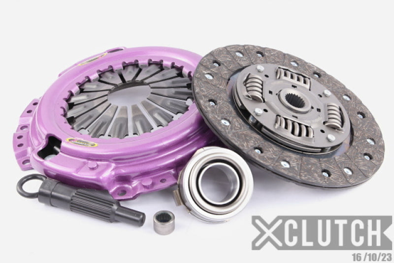 XCLUTCH XCL Clutch - Stage 1 Sprung Organic Drivetrain Clutch Kits - Single main image