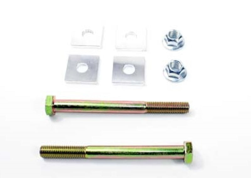 SPL Parts Eccentric Lockout Kit for BMW E9X/E8X Discontinued SPL ELT E9X Photo - Primary