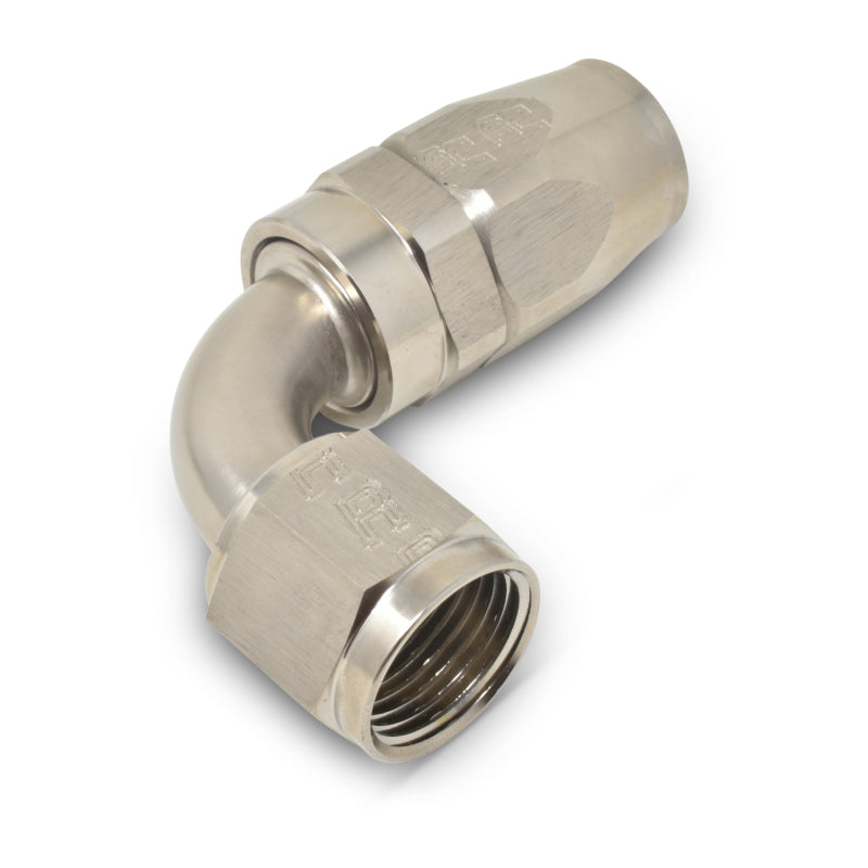 Russell Full Flow 90° Hose Ends - Endura 610181 Photo - out of package