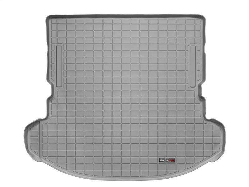 WeatherTech WT Cargo Liners - Grey Floor Mats Floor Mats - Rubber main image