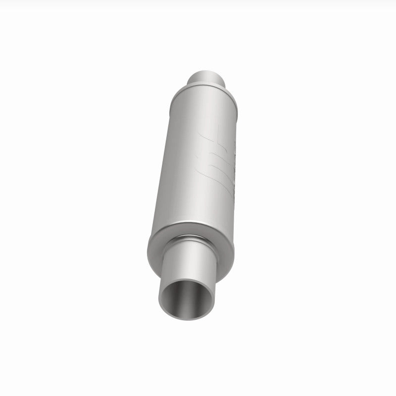 Magnaflow 4" Round Straight-Through 10415 360 Degree Image Set