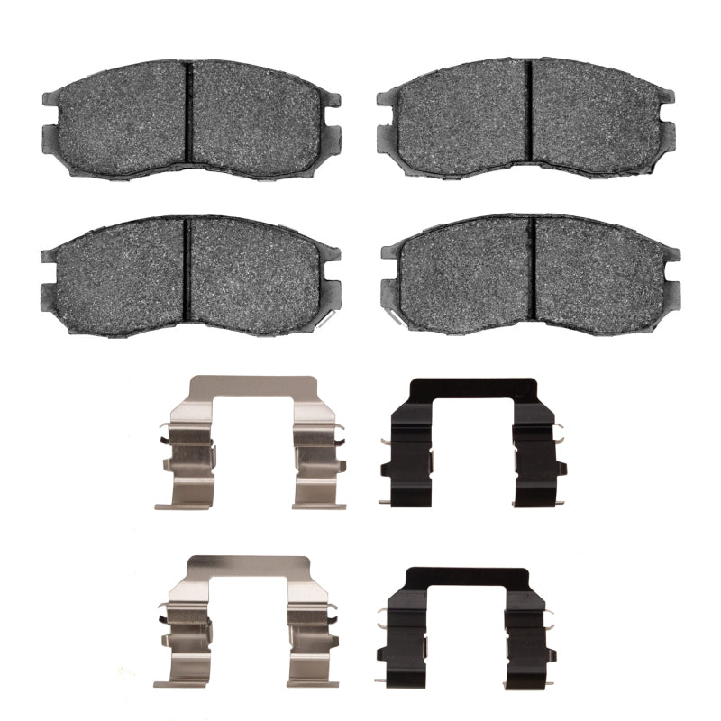 R1 Concepts RNC Ceramic Brake Pads Brakes, Rotors & Pads Brake Pads - OE main image