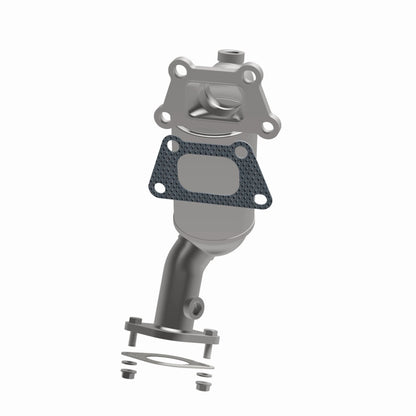Magnaflow 18-19 Chevrolet Traverse V6 OEM Underbody Front Forward Direct Fit Converter 23-278 23-278 360 Degree Image Set