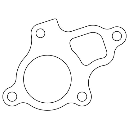 Cometic Gasket Cometic Nissan QR25DE .018in AFM Water Outlet Gasket C4918 C4918 Photo - Primary