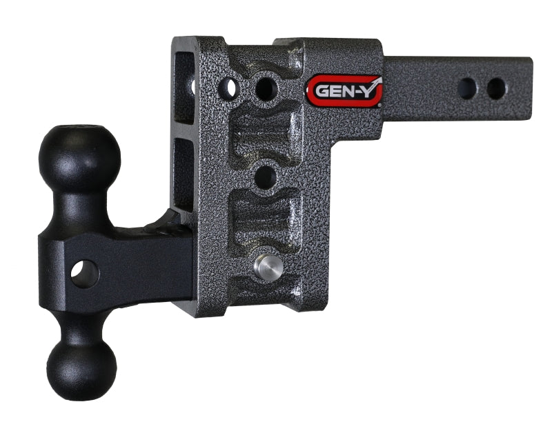 GEN-Y Hitch GEN Mega Duty Hitch Winches & Hitches Hitch Receivers main image