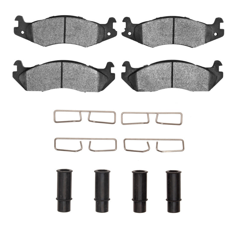 R1 Concepts RNC Off-Road/Tow Brake Pads Brakes, Rotors & Pads Brake Pads - Performance main image