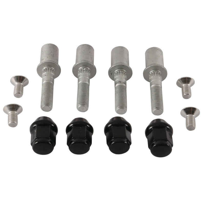 QuadBoss 18-20 Can-Am Commander 1000 LTD Front Wheel Stud & Nut Kit 608261 608261 Photo - Primary