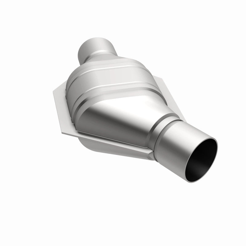 MagnaFlow California Grade CARB Compliant Universal Catalytic Converter 337074 360 Degree Image Set