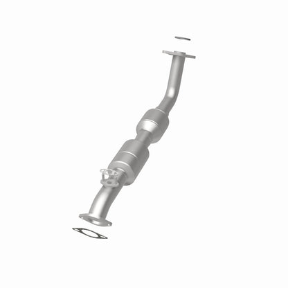 MagnaFlow OEM Grade Federal / EPA Compliant Direct-Fit Catalytic Converter 49422 360 Degree Image Set