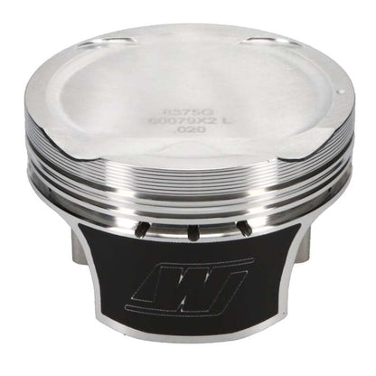 Wiseco Ford DOHC V8 4.6L 4 Val NA/Boost/Nitrous Top Ring Down .300in -13.0cc 3.552 Bore 8.8:1 CR K0080XS K0080XS User 5