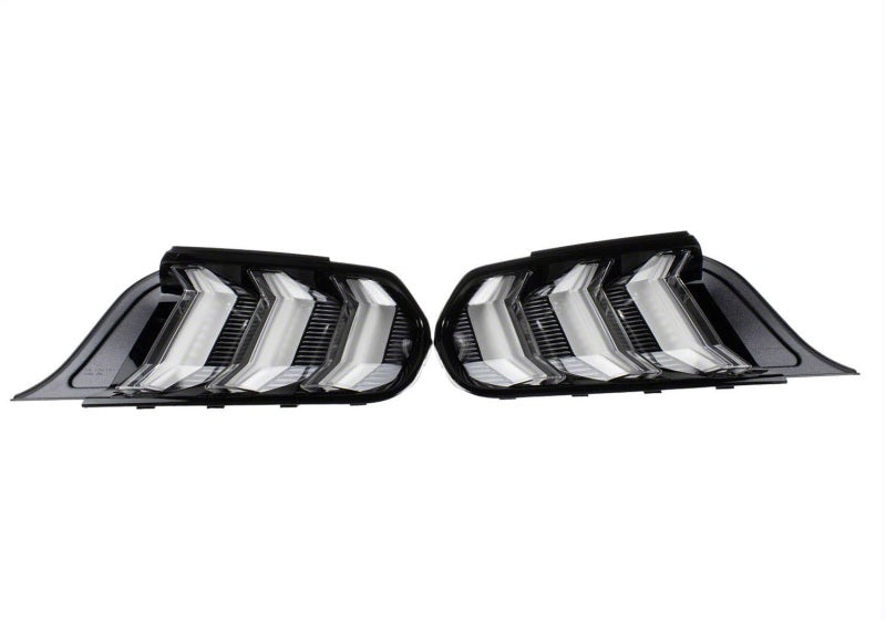 Ford Racing Ford Performance 2018+ Mustang Clear Tail Lamp Kit (Pair) M-13504-MC M-13504-MC Photo - Primary
