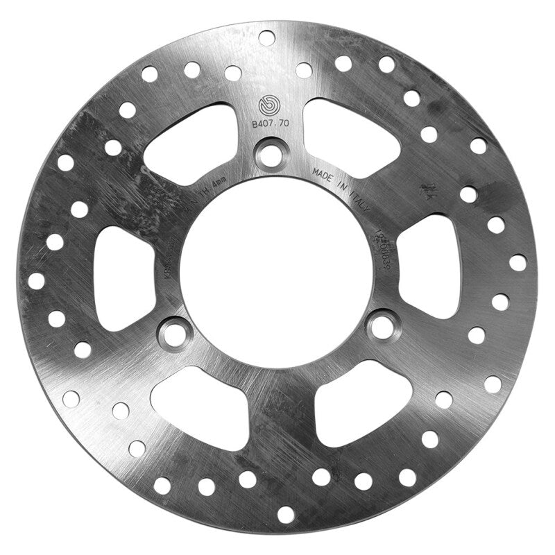 Brembo OE 06-13 Suzuki UH Burgman 125cc 240x4.5mm Brake Disc - Front Fixed 68B40770 68B40770 User 1