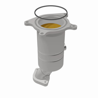 MagnaFlow Lincoln California Grade CARB Compliant Direct-Fit Catalytic Converter 5531232 360 Degree Image Set