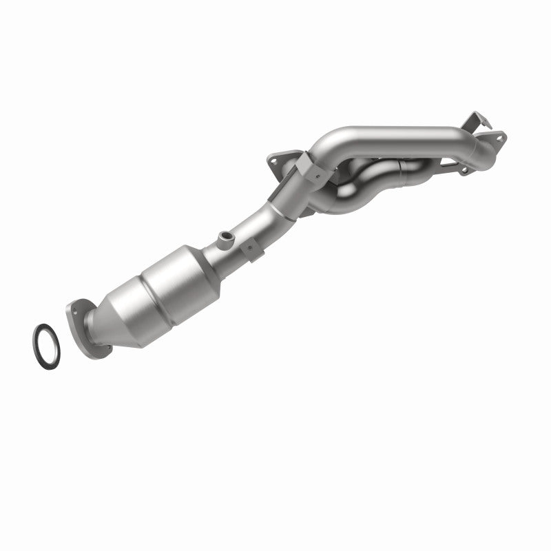 MagnaFlow Lexus IS F OEM Grade Federal / EPA Compliant Manifold Catalytic Converter 51881 360 Degree Image Set