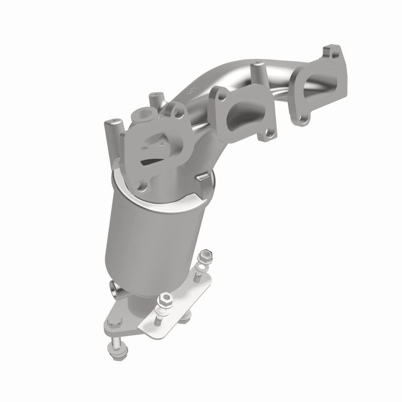 MagnaFlow OEM Grade Federal / EPA Compliant Manifold Catalytic Converter 51218 360 Degree Image Set