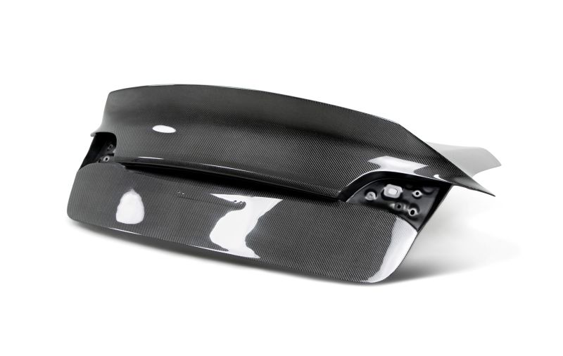 Seibon 17-20 Tesla Model 3 Carbon Fiber Trunk Lid w/Integrated Spoiler 774-T14MD3BMRH 774-T14MD3BMRH User 1
