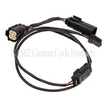 NAMZ 10-13 Street/Road Glide Models (Excl Ultra) Plug-N-Play Tour Pack Power Tap Harness Easy Remove NTP-H02 NTP-H02 Photo - Primary