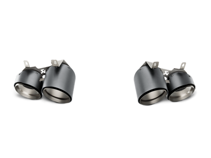 Akrapovic 16-16 Lamborghini Huracan LP 580-2 Coupe/Spyder Slip-On Line (Titanium) w/ Carbon Tips MTP-LA/TI/2 MTP-LA/TI/2 User 4