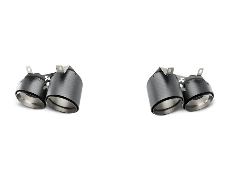 Akrapovic 16-16 Lamborghini Huracan LP 580-2 Coupe/Spyder Slip-On Line (Titanium) w/ Carbon Tips MTP-LA/TI/2 MTP-LA/TI/2 User 4