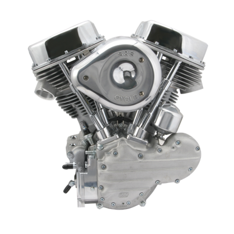 S&S Cycle 48-64 BT P93 Complete Assembled Engine 106-0819 106-0819 User 1