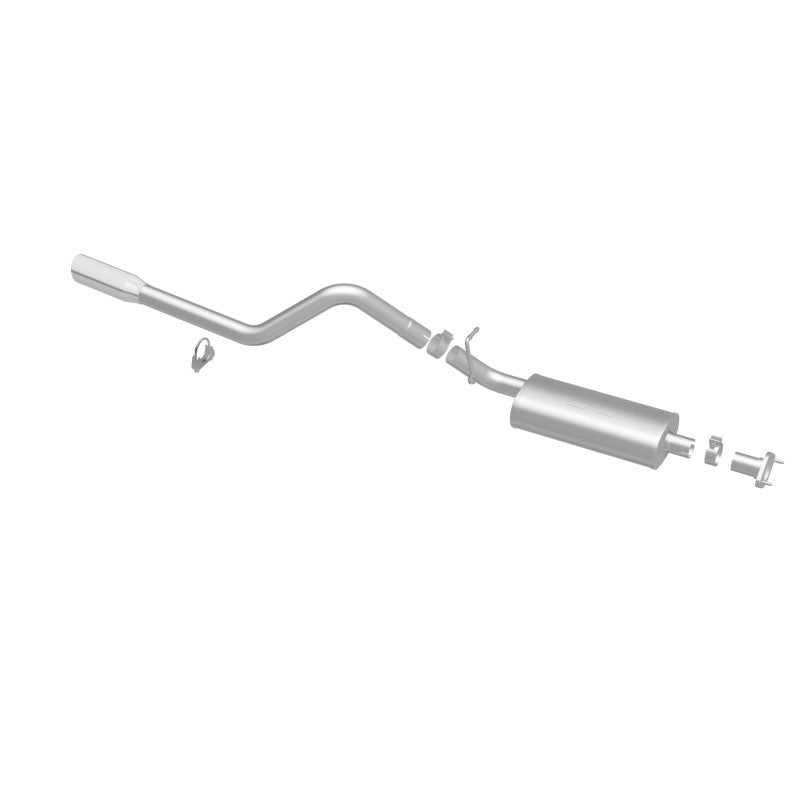 MagnaFlow Jeep Cherokee Street Series Cat-Back Performance Exhaust System 16464 360 Degree Image Set