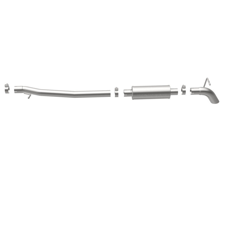 MagnaFlow Jeep Off Road Pro Series Cat-Back Performance Exhaust System 17143 360 Degree Image Set