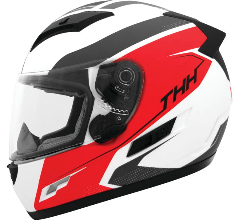 THH Helmets Ts-80 Vision Whtred Xs 648041 648041 Photo - Primary