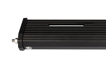 KC HiLiTES Jeep JK 50in. Overhead Xross Bar Light Mount (Bar Only/Req. Mount Brackets) - Black 7419 7419 Photo - Primary