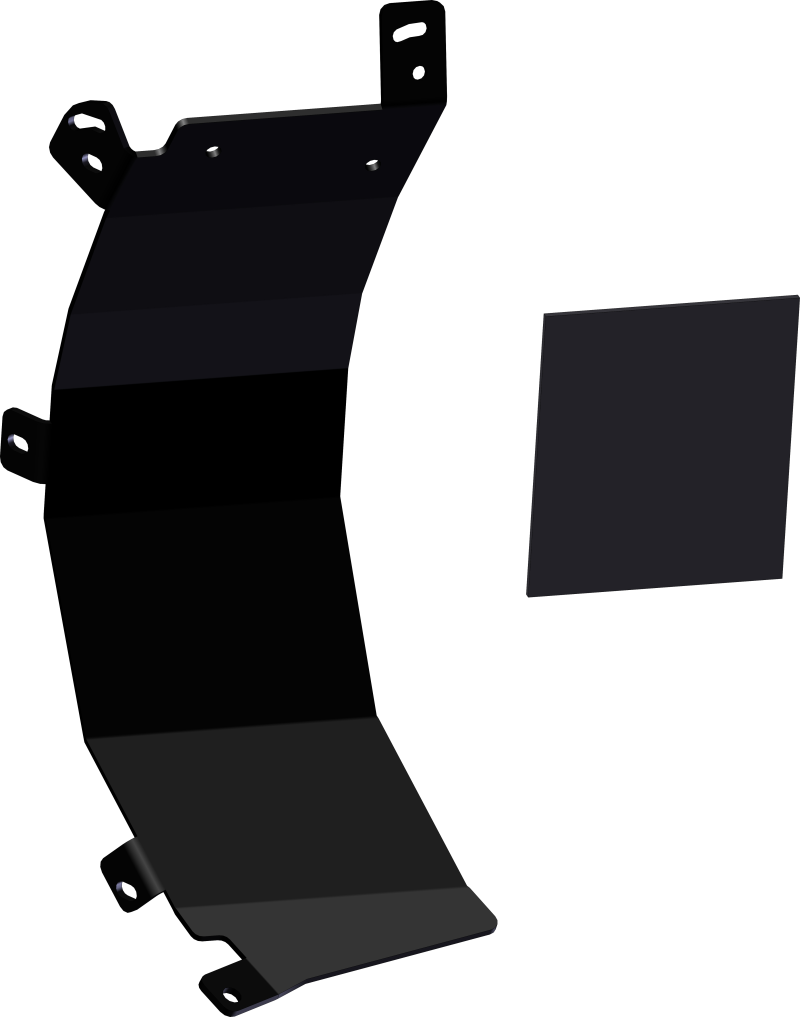 KFI Polyplw Taprd Sde Shield Drivr 106110 106110 Photo - Primary