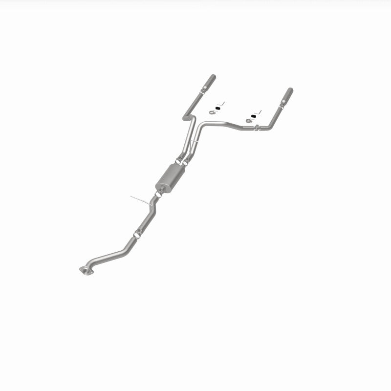 MagnaFlow Street Series Cat-Back Performance Exhaust System 15754 360 Degree Image Set