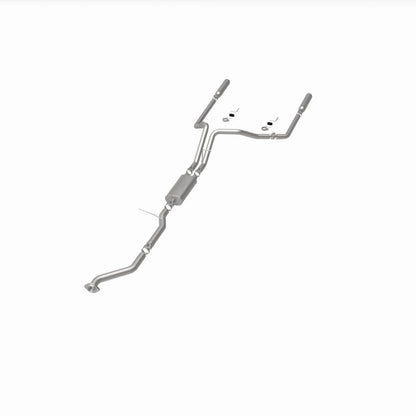 MagnaFlow Street Series Cat-Back Performance Exhaust System 15754 360 Degree Image Set