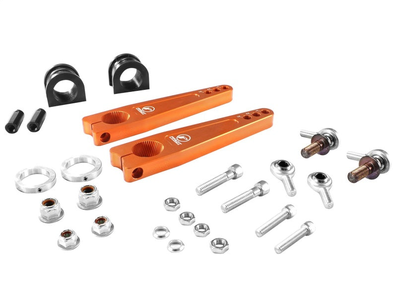 aFe Control PFADT Series Sway Bar Rear Service Kit Corvette (C5/C6) 97-13 441-401002-N Photo - Primary