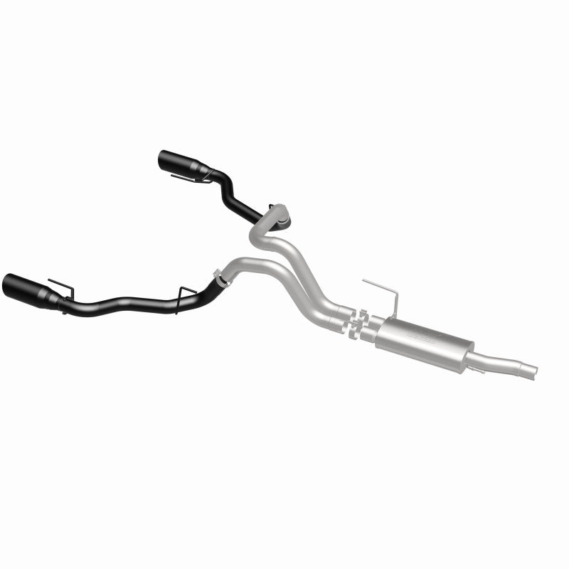 Magnaflow 2021+ Ford F150 Tremor NEO Cat-Back Exhaust System 19584 19584 360 Degree Image Set