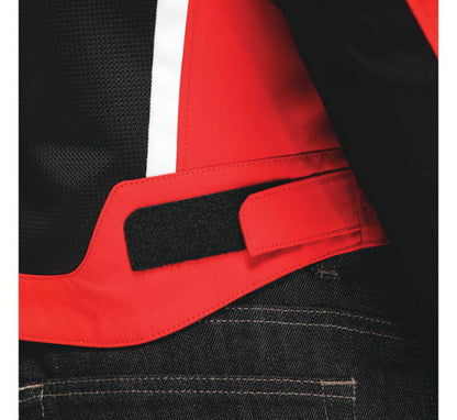 Dainese Hydraflux 2 Air Jkt Bk/Rd 52 201654632-B78-52 201654632-B78-52 Photo - Primary