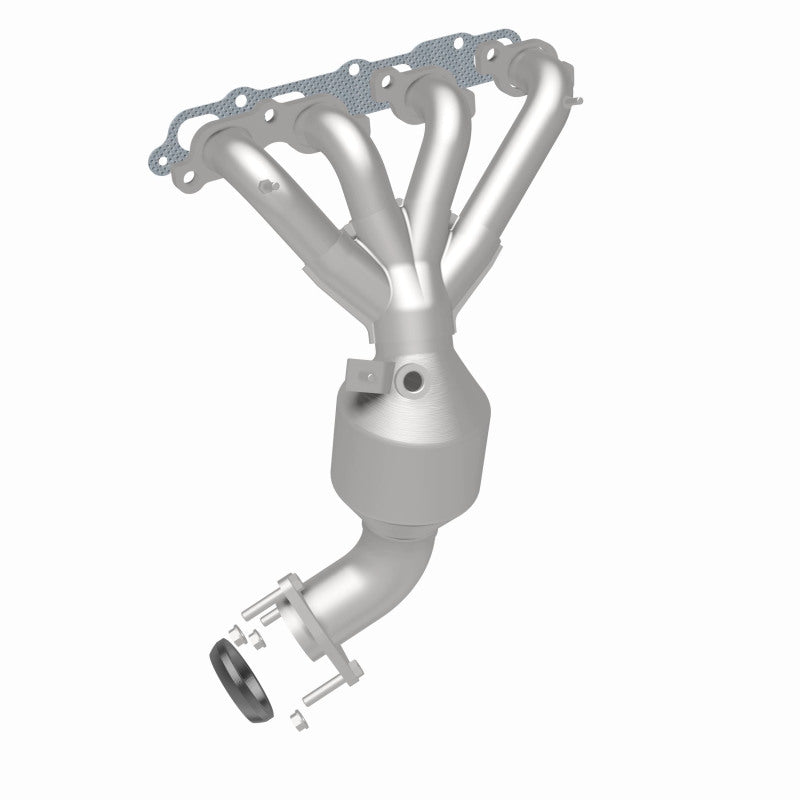 MagnaFlow OEM Grade Federal / EPA Compliant Manifold Catalytic Converter 49327 360 Degree Image Set