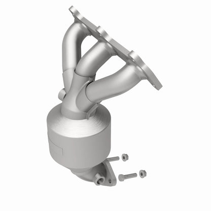 MagnaFlow Hyundai Tiburon OEM Grade Federal / EPA Compliant Manifold Catalytic Converter 51950 360 Degree Image Set