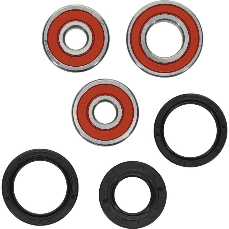Pivot Works Yamaha Wheel Bearing Kit Premium Bearings 25-1095-P 25-1095-P Photo - Primary