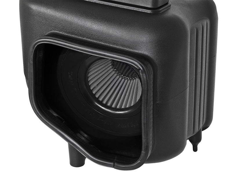 aFe Momentum HD Pro DRY S Cold Air Intake System GM Diesel Trucks 17-18 V8 51-74008 Photo - Unmounted